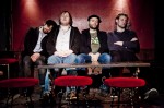 Marc-Uwe Kling, Junik Martschinkowsky, Sebastian Lehmann und Julius Fischer