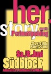 her.story Flyer