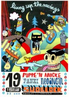 Jim Avignon Poster