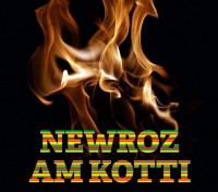 Newroz am Südblock