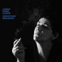 Christiane Rösinger - LP-Cover: Lieder ohne Leiden