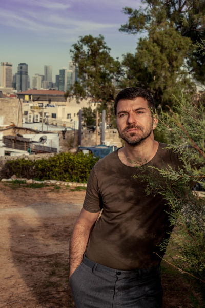 Kris Rudolf Kriss Rudolph Foto Adar Yosef – Südblock