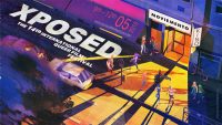 Poster XPOSED Filmfestival 2019 - artwork by marionhabringer.com Poster XPOSED Filmfestival 2019 - artwork by marionhabringer.com