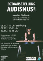 Poster © Xenia Dürr