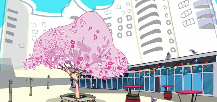 Grafik von Marcus R. Knupp