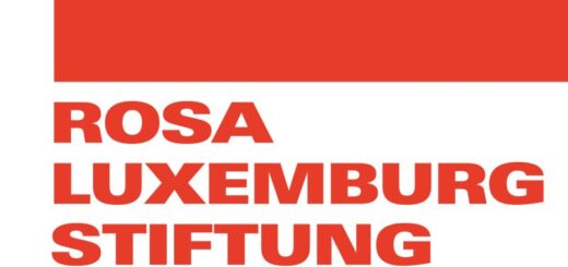 Logo der Rosa Luxemburg Stiftung