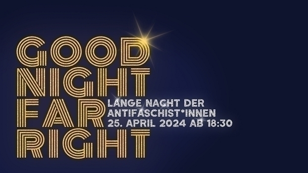 Good Night Far Right Flyer