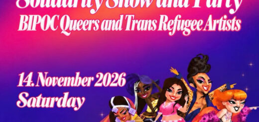 Poster (c) QueerBerg Collective